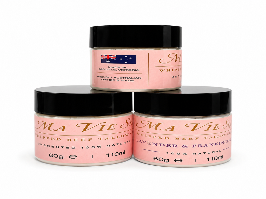 Ma Vie Skin Whipped Beef Tallow Cream